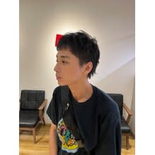 メンズショート【acala吉祥寺/髪質改善/メンズカット】