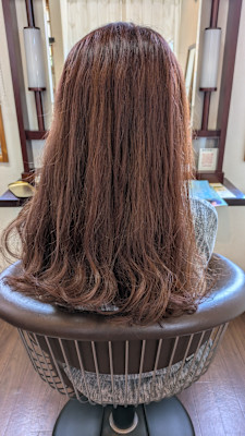 髪結 来羅×スタイル