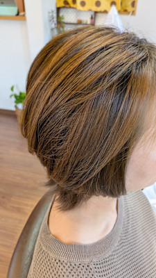 髪結 来羅×スタイル