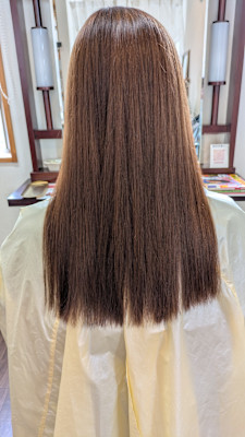 髪結 来羅×スタイル