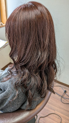 髪結 来羅×スタイル