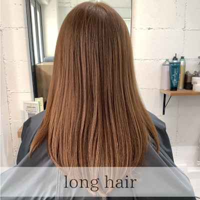 お客様スタイル ブルーバイオレット