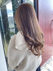 バニラベージュ