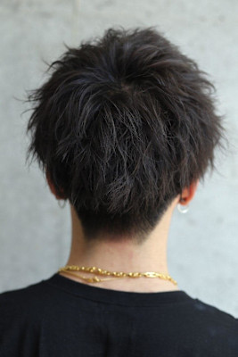 イーストフェザーショート