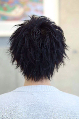 王道ピュアショート