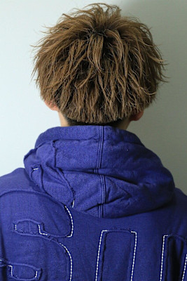 王道束感ショート