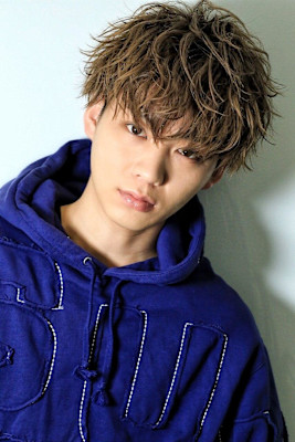 王道束感ショート