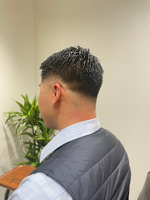 After5 Men's cut×スタイル