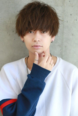 ラブグレンマッシュ