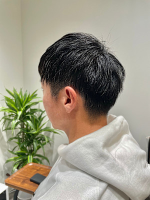 After5 Men's cut×スタイル