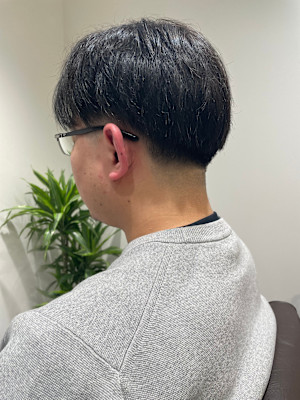 After5 Men's cut×スタイル