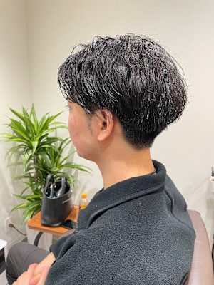 After5 Men's cut×スタイル