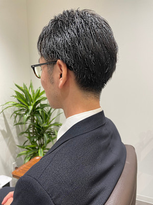 After5 Men's cut×スタイル