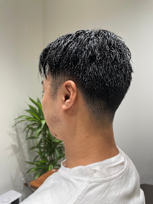 After5 Men's cut×スタイル