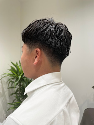 After5 Men's cut×スタイル