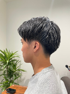 After5 Men's cut×スタイル