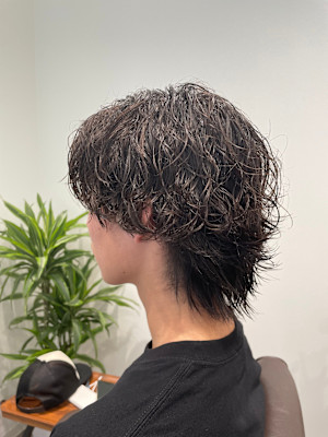 After5 Men's cut×スタイル