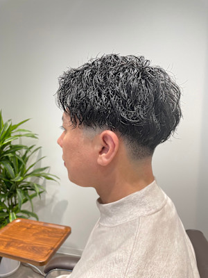 After5 Men's cut×スタイル