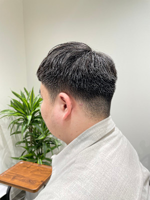 After5 Men's cut×スタイル