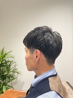 After5 Men's cut×スタイル
