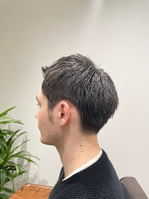 After5 Men's cut×スタイル