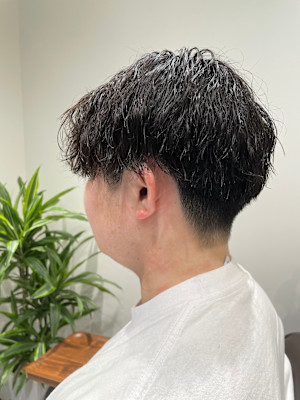 After5 Men's cut×スタイル