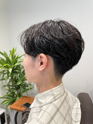 After5 Men's cut×スタイル