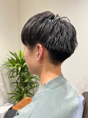 After5 Men's cut×スタイル