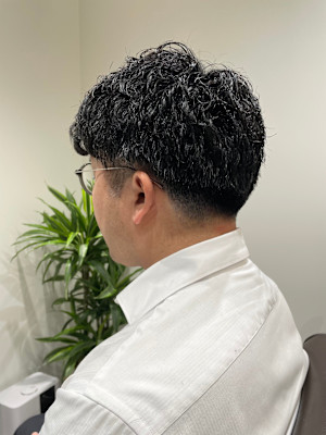 After5 Men's cut×スタイル