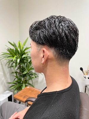 After5 Men's cut×スタイル