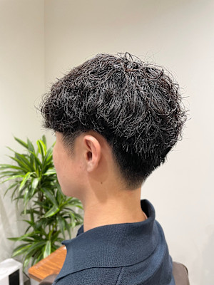 After5 Men's cut×スタイル