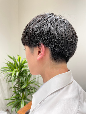 After5 Men's cut×スタイル