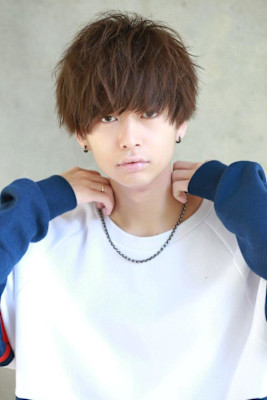 ラブグレンマッシュ