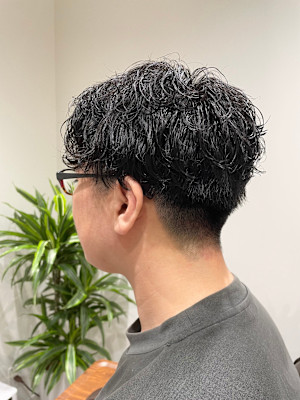 After5 Men's cut×スタイル