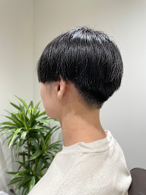 After5 Men's cut×スタイル