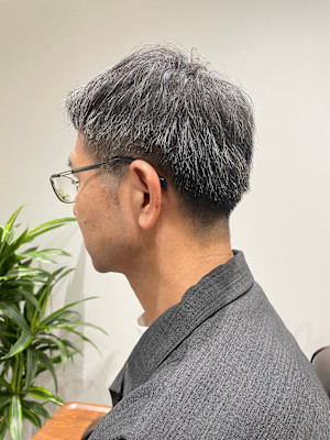 After5 Men's cut×スタイル