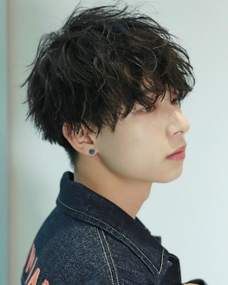 ソフトツイストショート