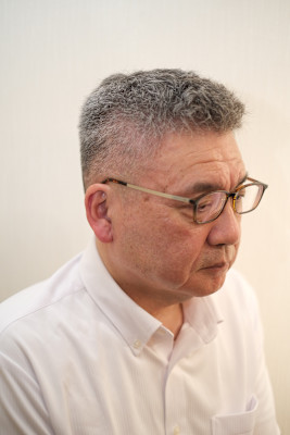 men's barber Amo×スタイル