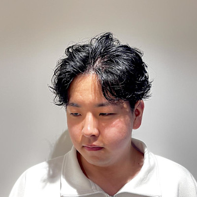 フェザーパーマ