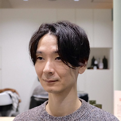 ニュアンスパーマ