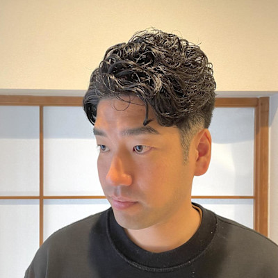 【ワイルド×リッジ】パートスタイル