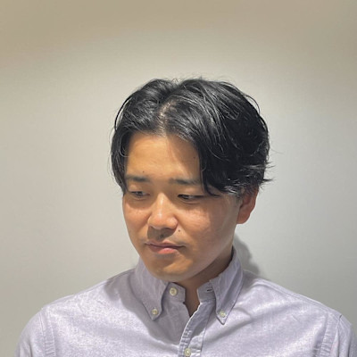 【ナチュラルな毛流れ】ビジネスセンターパート