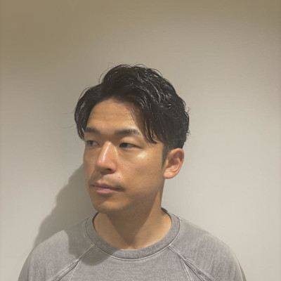 七三ニュアンスパーマ