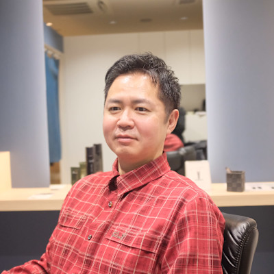 アップバングショート