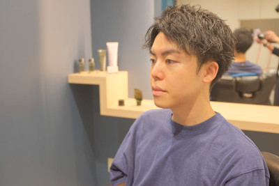 ＜理容室/メンズカット/江東区/森下/清澄白河/両国/菊川/