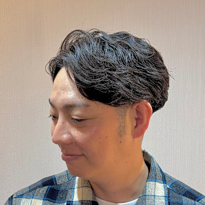 シャドウパーマ