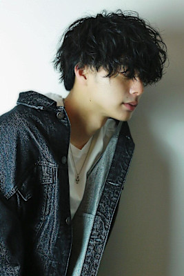 波巻きハイスパイラルマッシュ