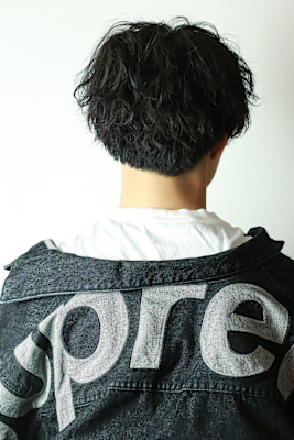 波巻きハイスパイラルマッシュ