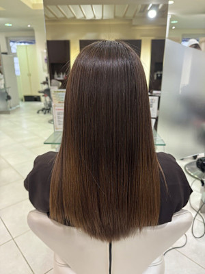 酸熱トリートメント