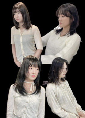 レイヤーカットお任せください◎